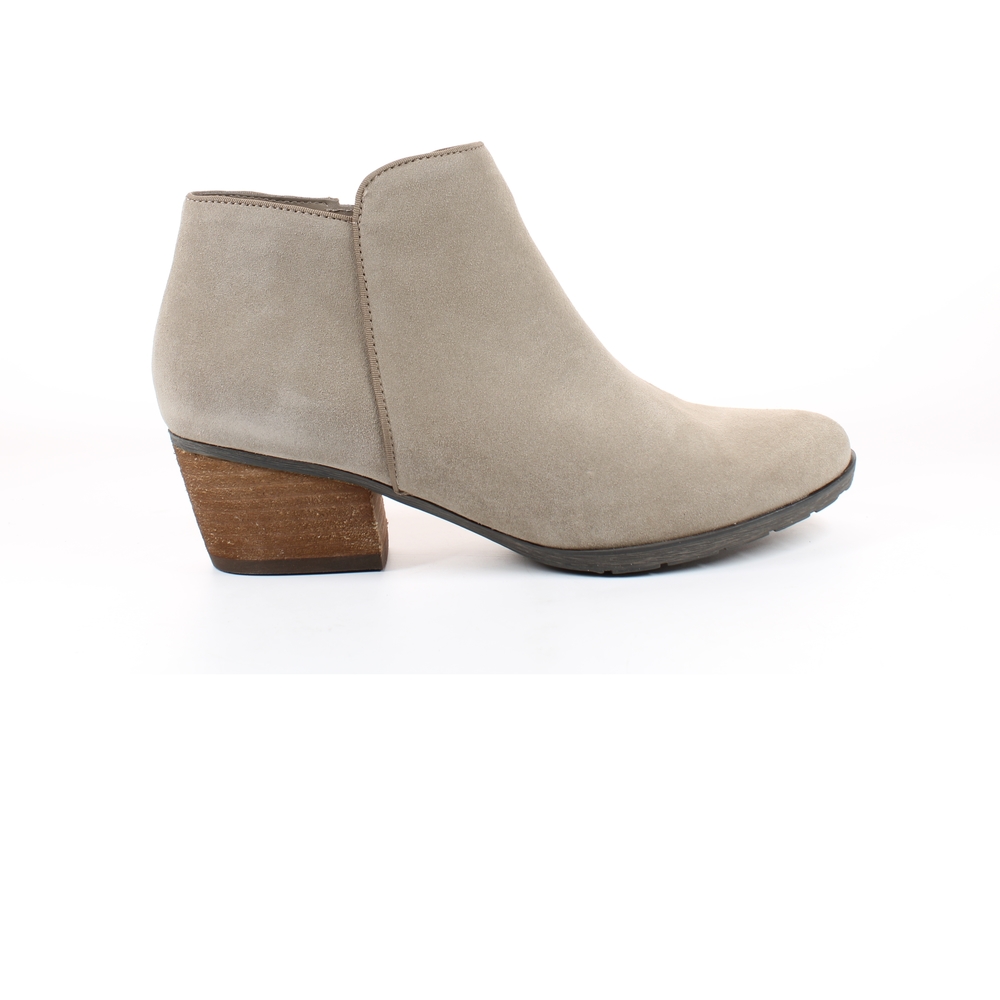 Blondo Womens Villa Mushroom Ankle Boots Size 8 Wide (C D  W) (2359258)